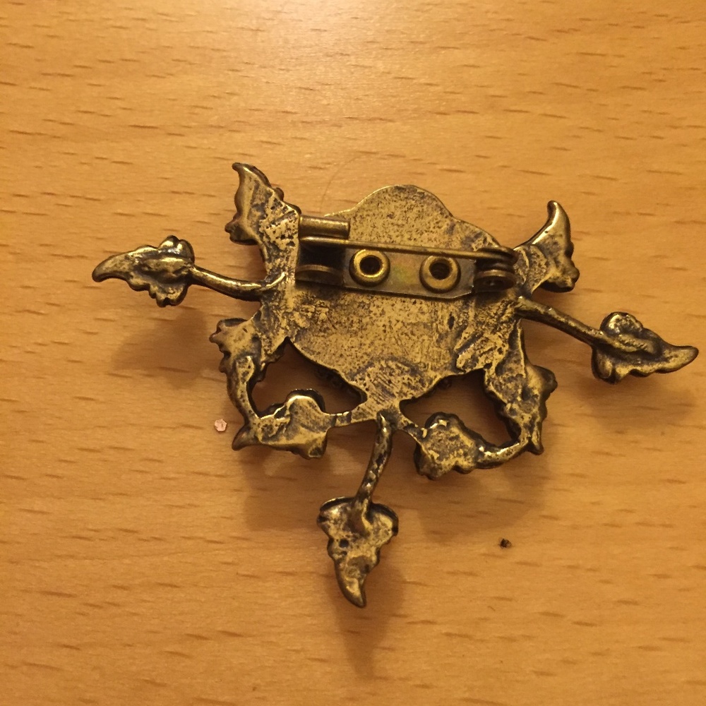 Michal Negrin Brooch - Picture 3 of 3